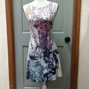 Blackmilk Clothing Fairy Book Play Dress